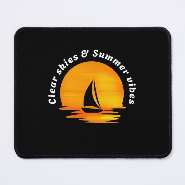 Item preview, Clear skies & Summer vibes designed and sold by Nikodemusdesign.