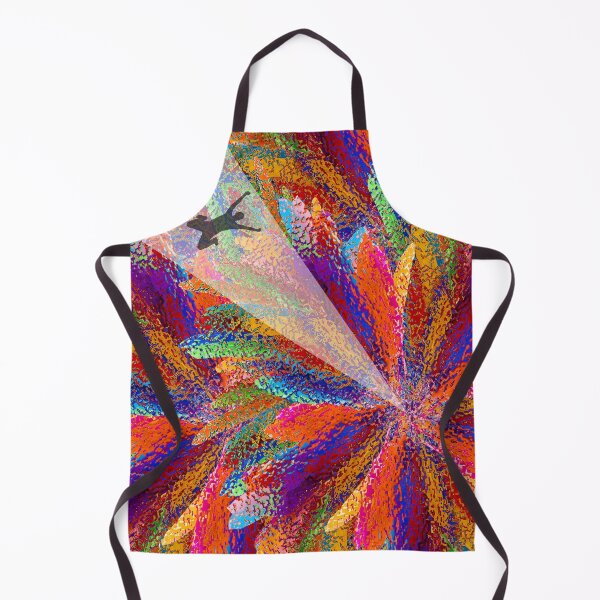 Item preview, Man Falling Version 2 Abstract design designed and sold by TerenceLacey.