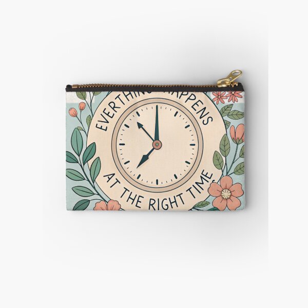Item preview, Everything Happens in Its Own Time designed and sold by Jimy11.