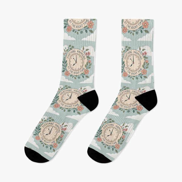 Item preview, Everything Happens in Its Own Time designed and sold by Jimy11.