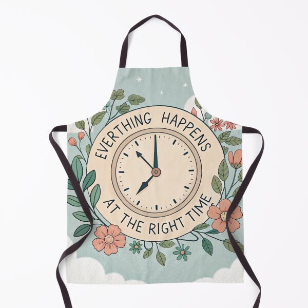 Item preview, Everything Happens in Its Own Time designed and sold by Jimy11.