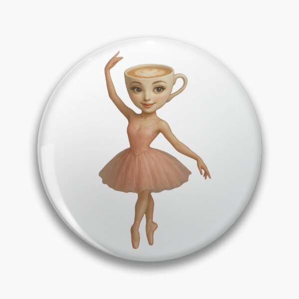 Item preview, Ballerino cappuccino  designed and sold by Hampter1.