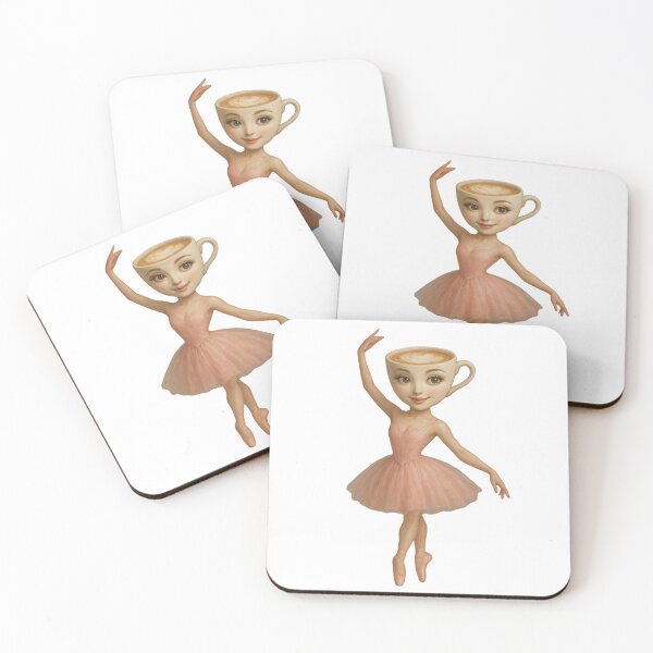Item preview, Ballerino cappuccino  designed and sold by Hampter1.