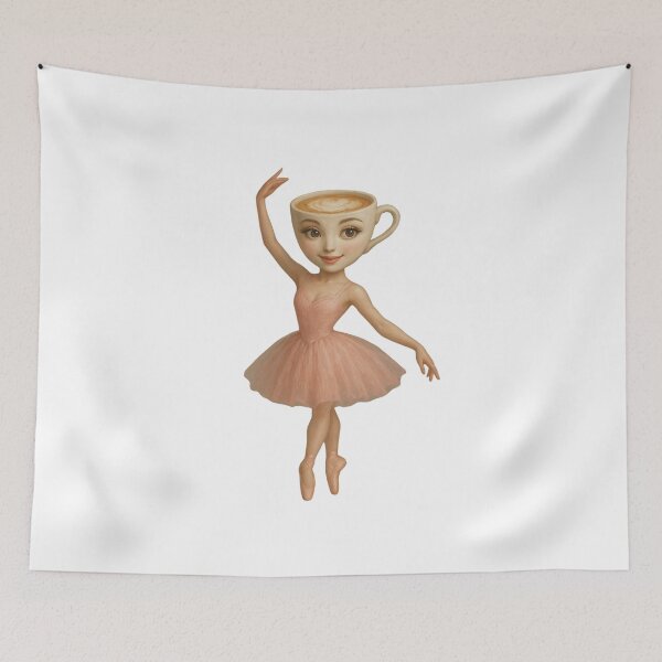 Item preview, Ballerino cappuccino  designed and sold by Hampter1.