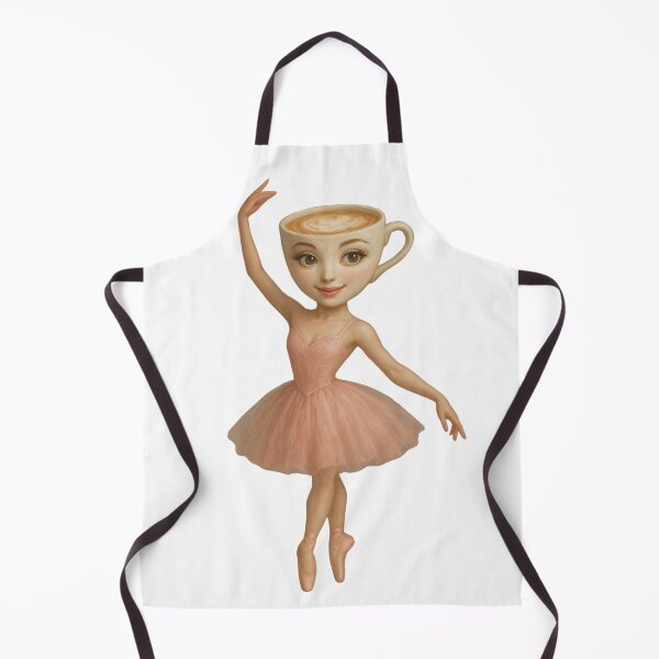 Item preview, Ballerino cappuccino designed and sold by Hampter1.