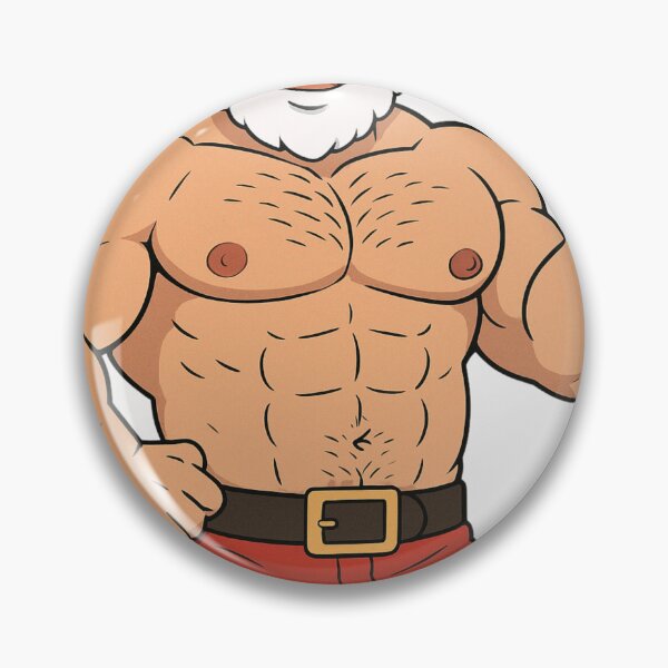 Item preview, Merry Christmas Fel My Ass Guy – Gay Santa Cartoon Humor designed and sold by Places On Earth.