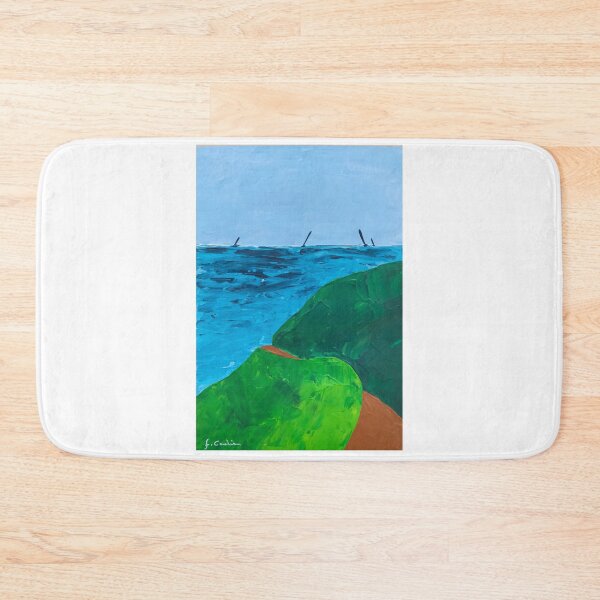 Item preview, The coastal path designed and sold by Tyfrad.