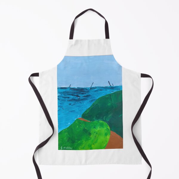 Item preview, The coastal path designed and sold by Tyfrad.