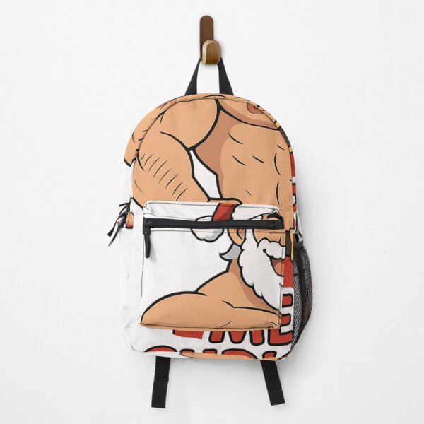 Item preview, Merry Christmas Fel My Ass Guy – Gay Santa Cartoon Humor designed and sold by Places On Earth.