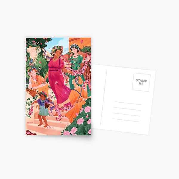 Item preview, The Floralia designed and sold by flaroh.