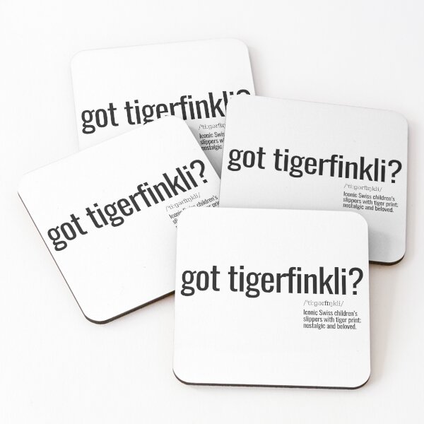 Item preview, got tigerfinkli? designed and sold by nature. electrified..