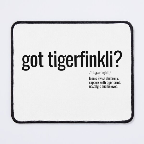 Item preview, got tigerfinkli? designed and sold by nature. electrified..