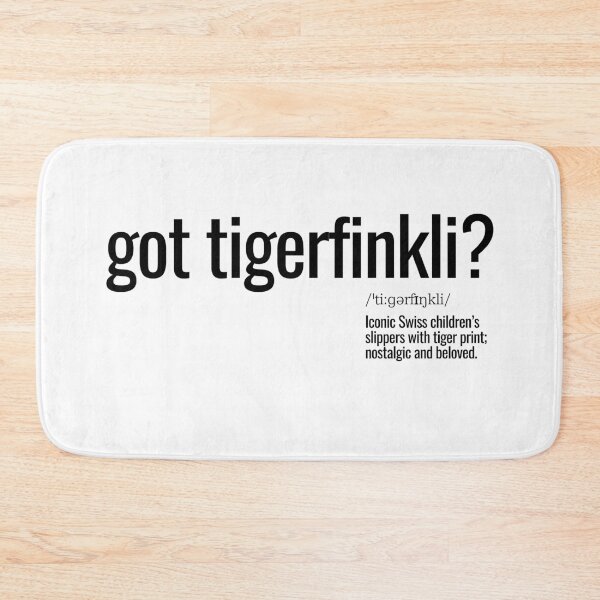 Item preview, got tigerfinkli? designed and sold by nature. electrified..