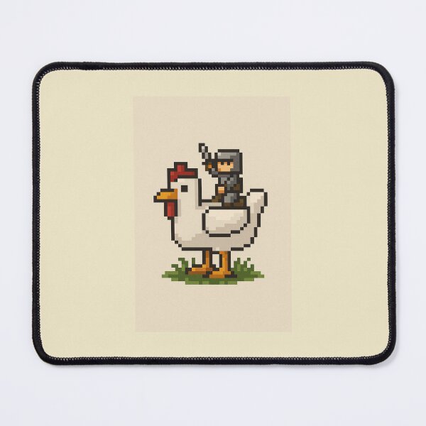 Item preview, Chicken Jokey  designed and sold by VHSVIBES.