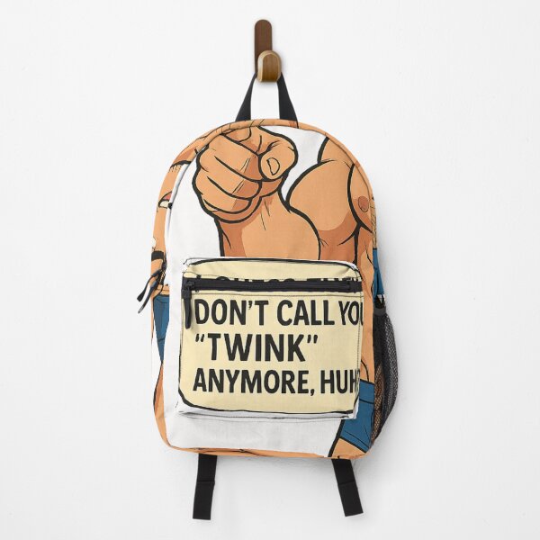 Item preview, Twink No More – Gay Birthday Muscle Roast designed and sold by Places On Earth.