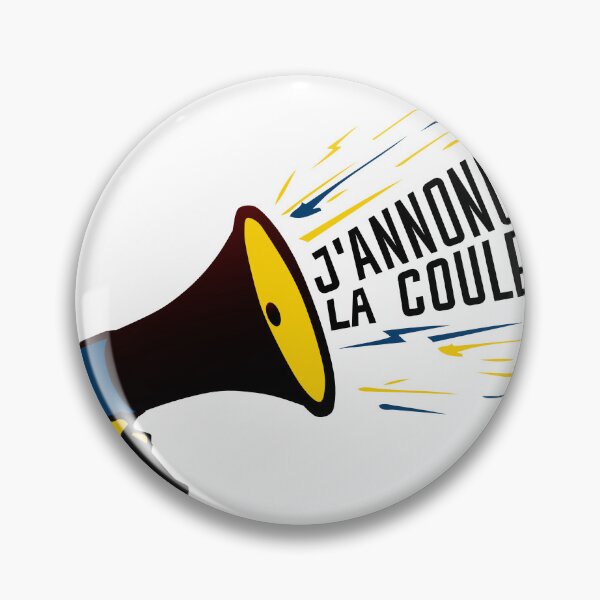 Item preview, color announcement loudspeaker elcair humor designed and sold by Achille3777.