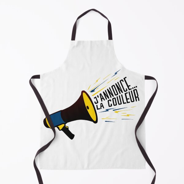 Item preview, color announcement loudspeaker elcair humor designed and sold by Achille3777.
