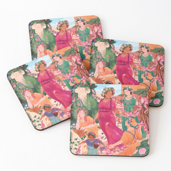 Item preview, The Floralia designed and sold by flaroh.
