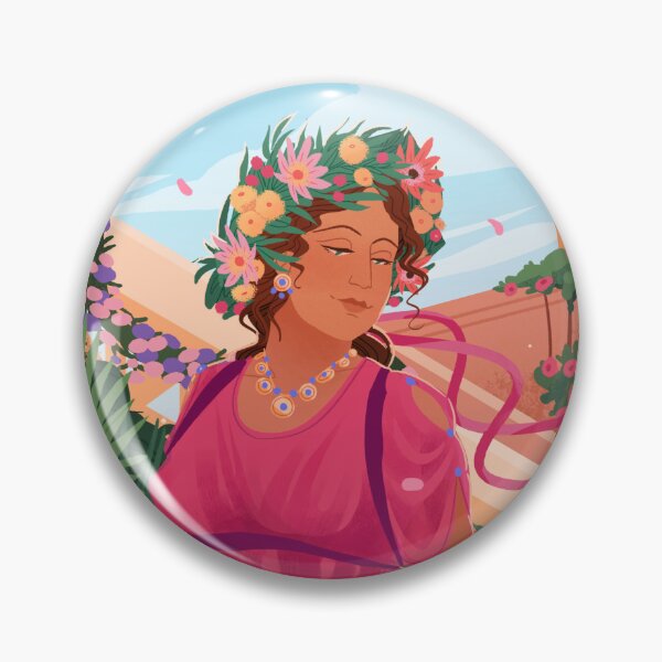 Item preview, The Floralia designed and sold by flaroh.