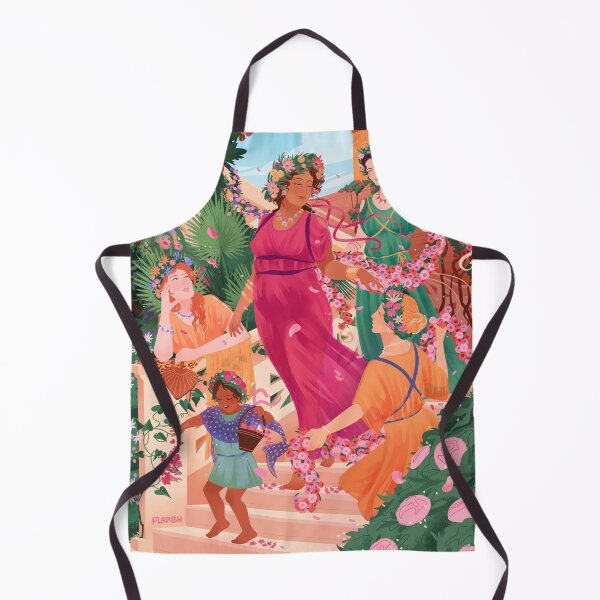 Item preview, The Floralia designed and sold by flaroh.