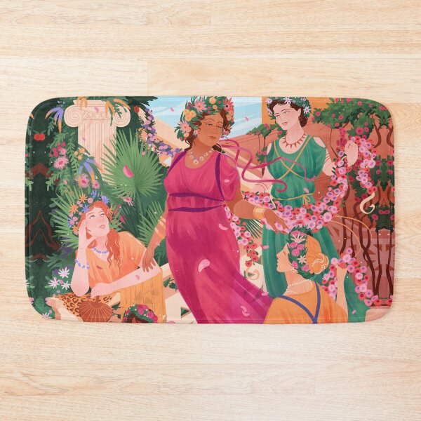 Item preview, The Floralia designed and sold by flaroh.