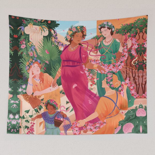 Item preview, The Floralia designed and sold by flaroh.