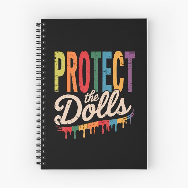 Item preview, Protect The Dolls Trans Women Solidarity designed and sold by Cute-Collection.