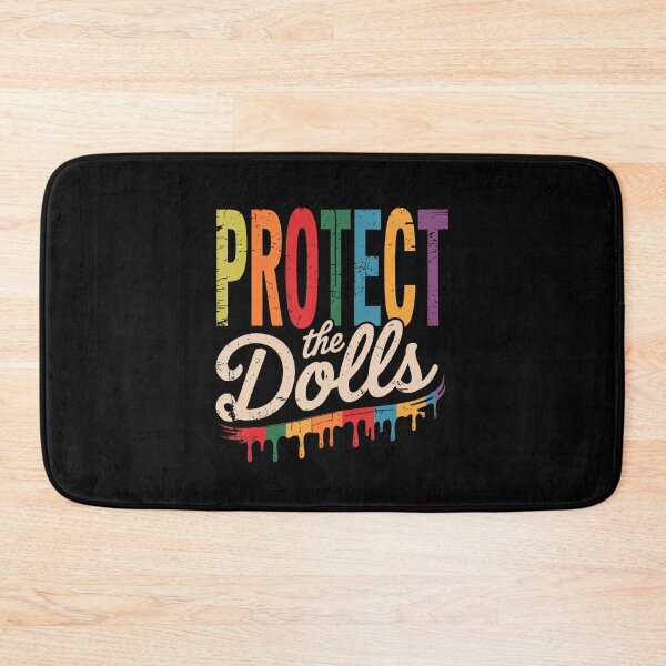 Item preview, Protect The Dolls Trans Women Solidarity designed and sold by Cute-Collection.