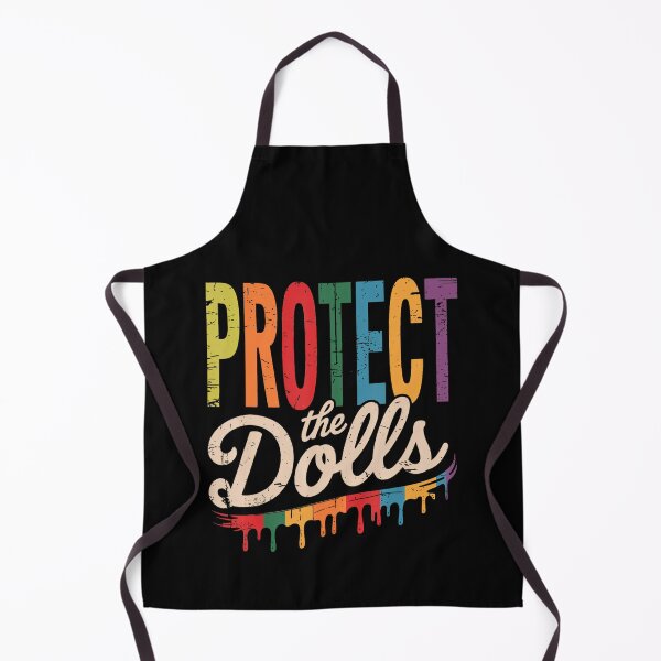 Item preview, Protect The Dolls Trans Women Solidarity designed and sold by Cute-Collection.