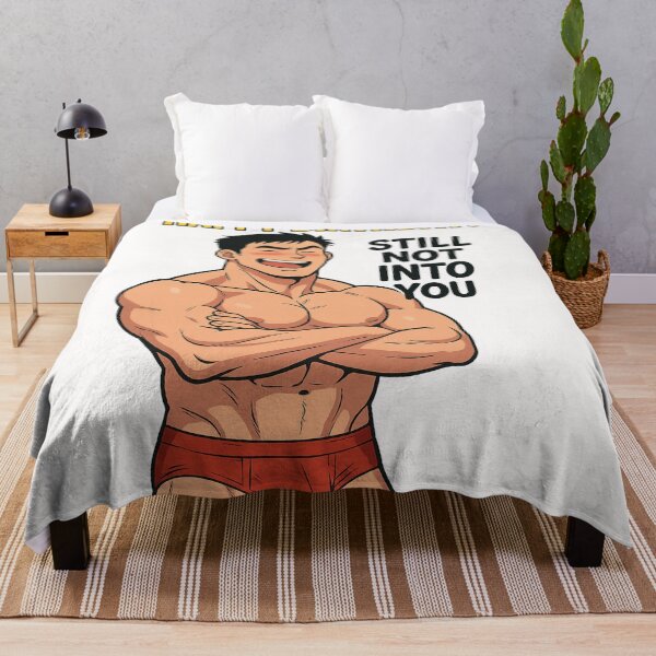 Item preview, Still Not Into You – Flirty Gay Birthday Rejection designed and sold by Places On Earth.