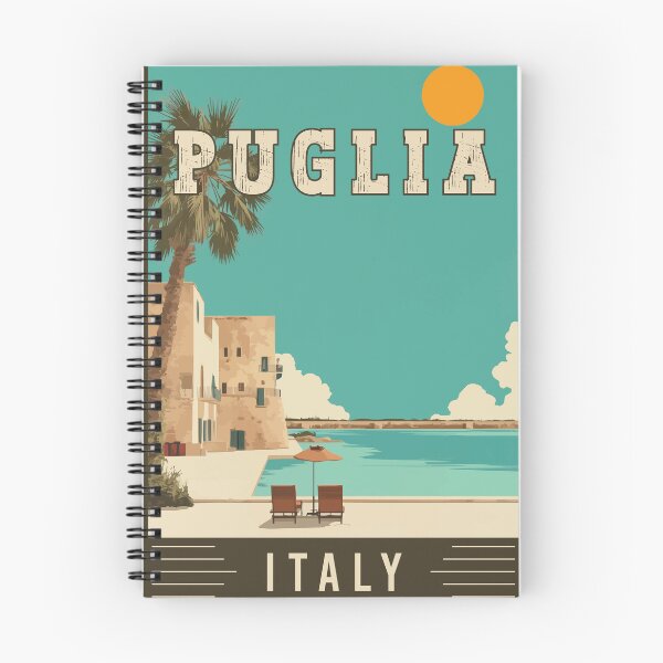 Item preview, Experience Southern Charm of Puglia in Italy - Travel Art designed and sold by turtlestart.