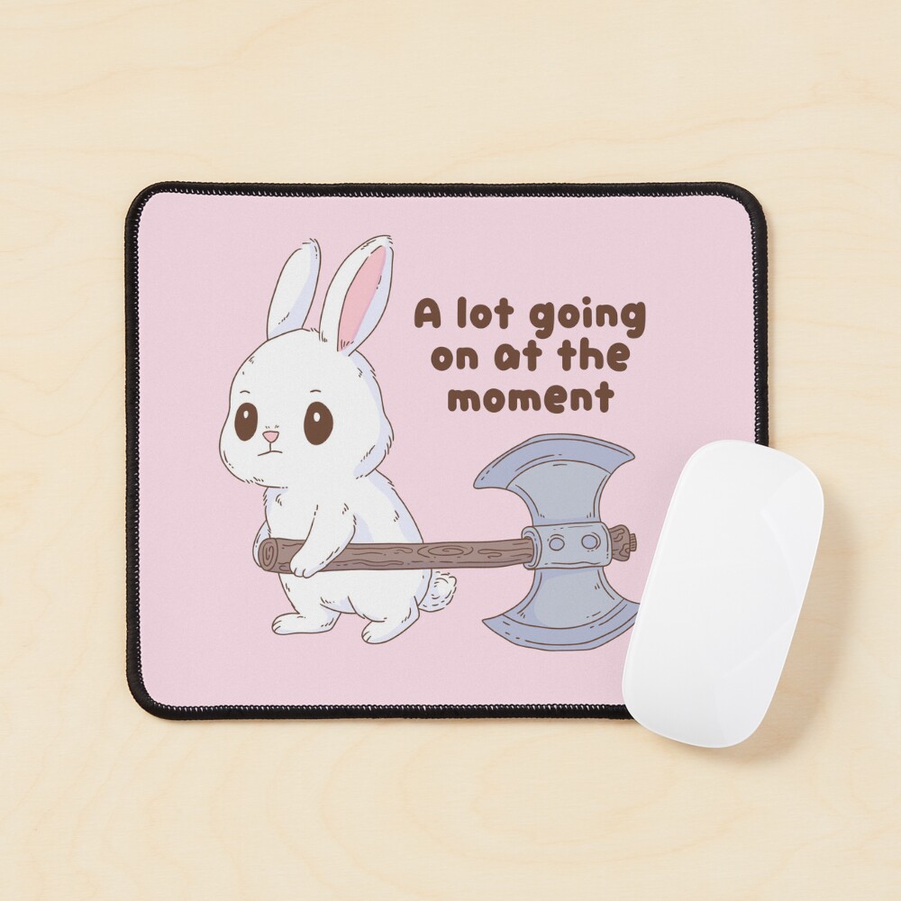 Item preview, Mouse Pad designed and sold by jess1586.