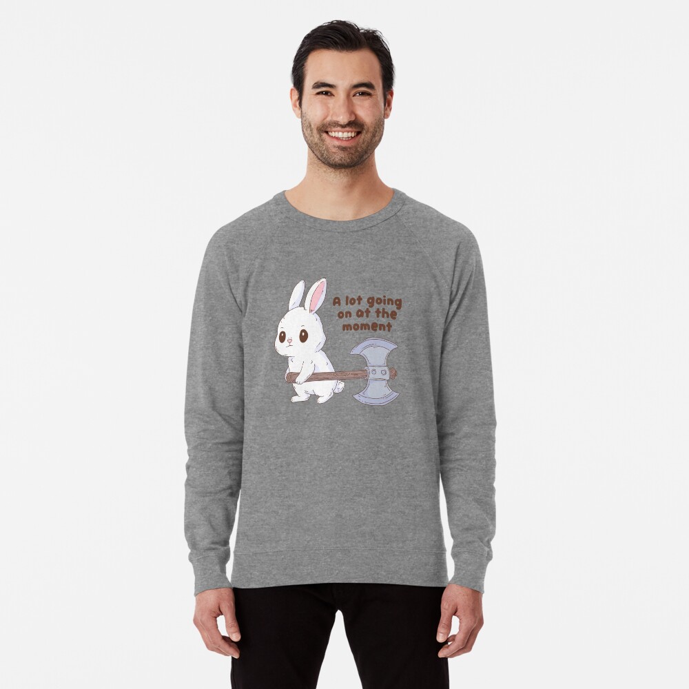 Item preview, Lightweight Sweatshirt designed and sold by jess1586.