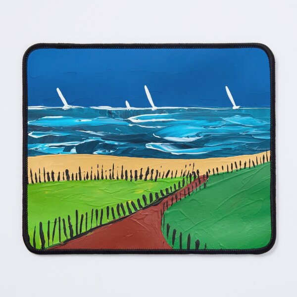 Item preview, The path to the beach designed and sold by Tyfrad.