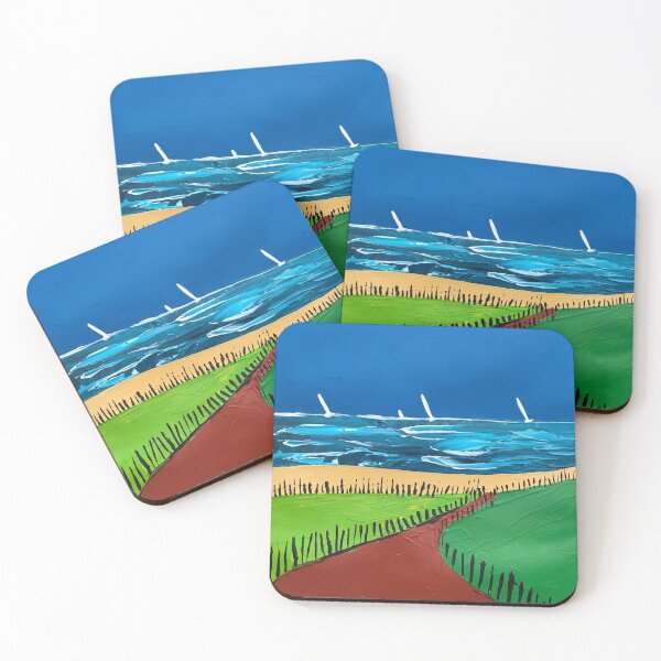 Item preview, The path to the beach designed and sold by Tyfrad.