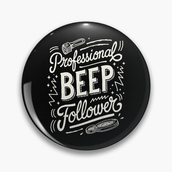 Item preview, Professional Beep Follower Metal Detecting designed and sold by DomTeesHaven.