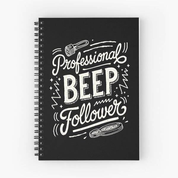 Item preview, Professional Beep Follower Metal Detecting designed and sold by DomTeesHaven.