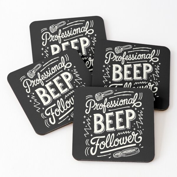 Item preview, Professional Beep Follower Metal Detecting designed and sold by DomTeesHaven.