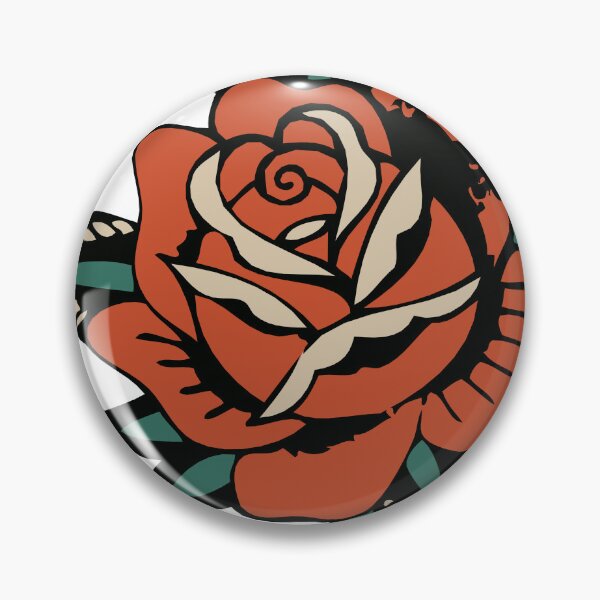 Item preview, rose flower leaf designed and sold by Achille3777.