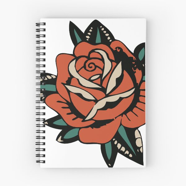 Item preview, rose flower leaf designed and sold by Achille3777.