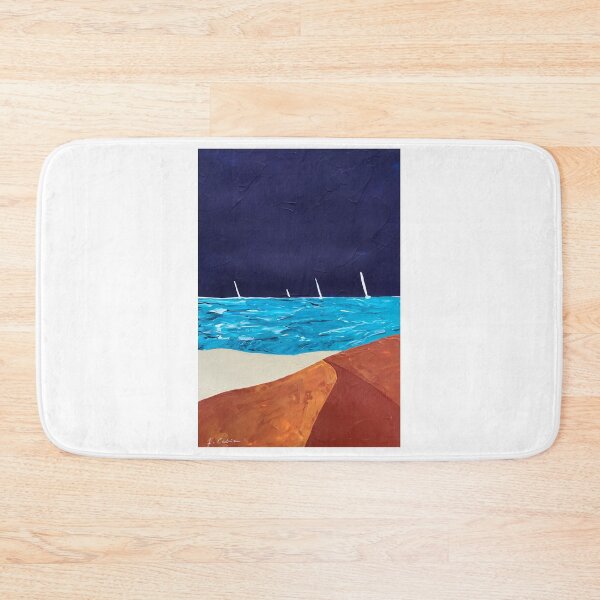 Item preview, The coastal path designed and sold by Tyfrad.