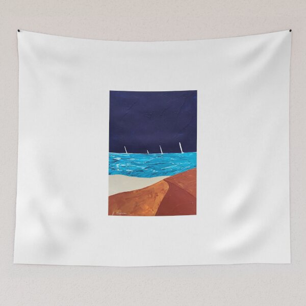 Item preview, The coastal path designed and sold by Tyfrad.