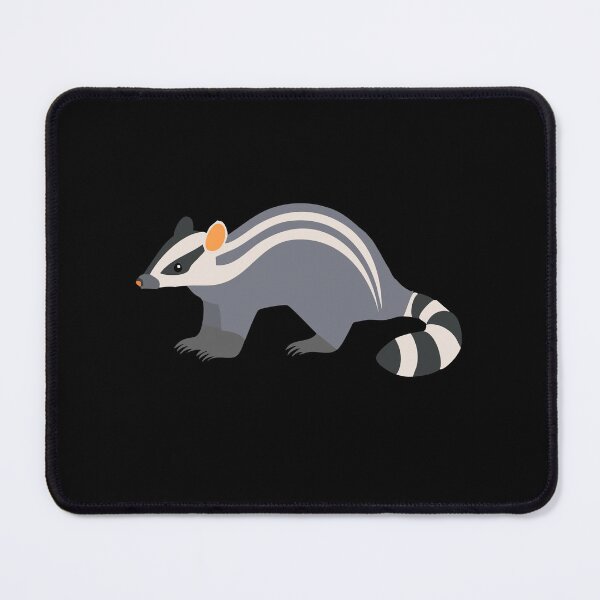 Item preview, numbat sitting designed and sold by jazzydevil.