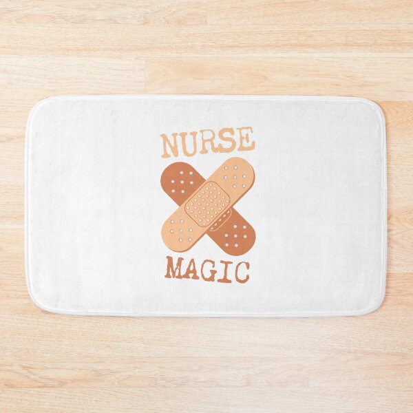 Item preview, nurse magic with sticking plasters designed and sold by jazzydevil.