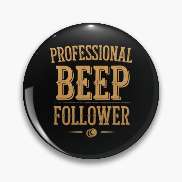 Item preview, Professional Beep Follower Metal Detecting designed and sold by DomTeesHaven.