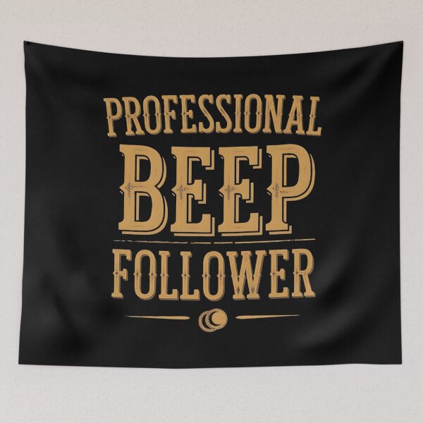 Item preview, Professional Beep Follower Metal Detecting designed and sold by DomTeesHaven.