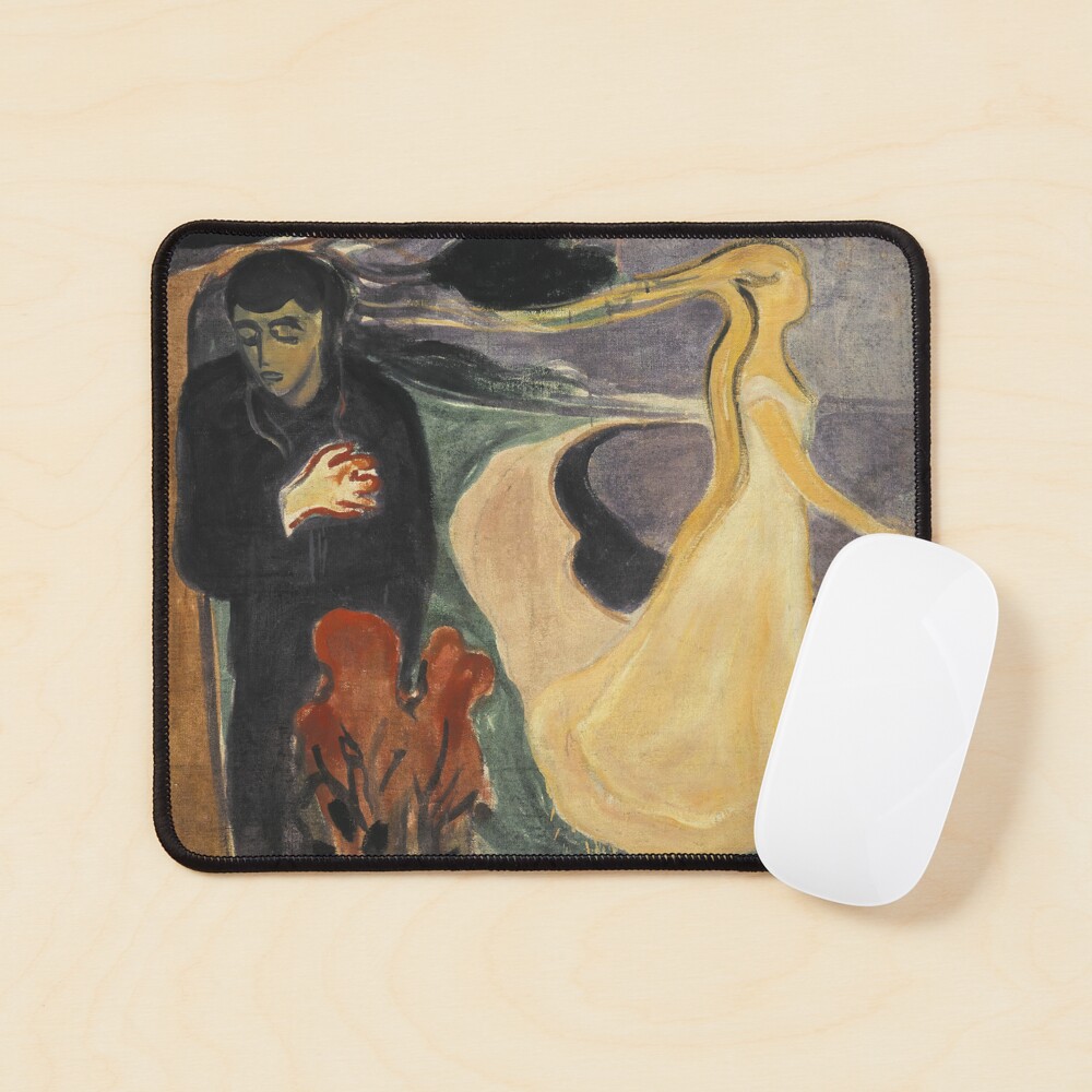 Item preview, Mouse Pad designed and sold by Craphe.