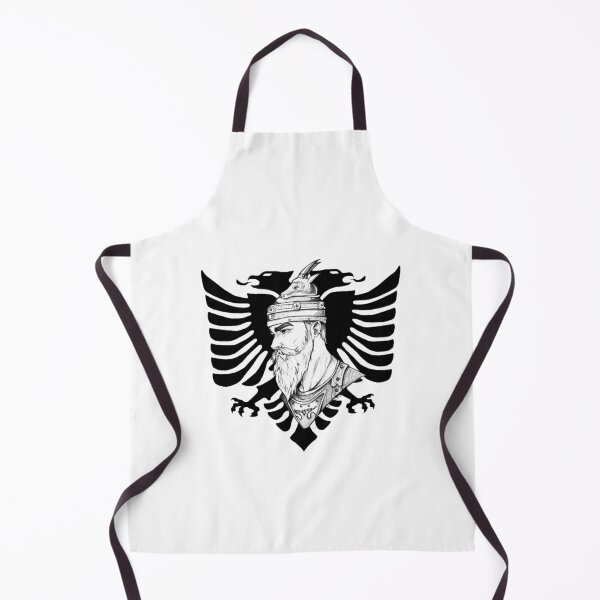 Item preview, Albania Flag | Skenderbeu designed and sold by FarieArt.