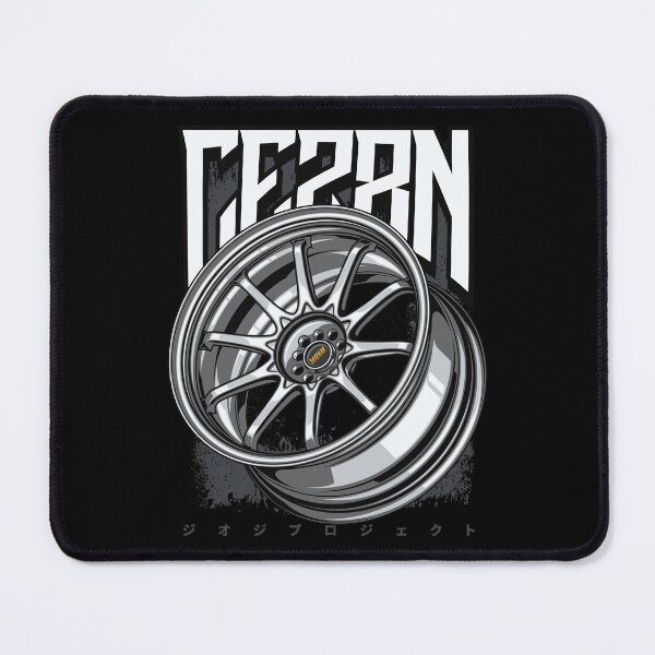 Item preview, Racing Wheel Volk CE28N (Diamond Silver) designed and sold by JioojiProject.