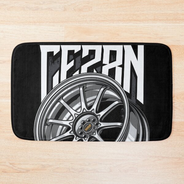 Item preview, Racing Wheel Volk CE28N (Diamond Silver) designed and sold by JioojiProject.